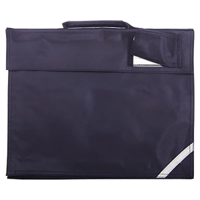 Image of Quadra Junior Book Bag 5 Litres (One Size) (French Navy)
