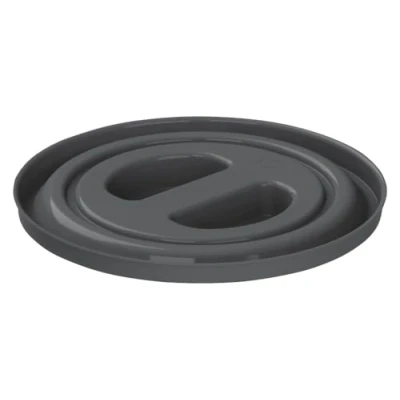 Image of Kerbl Lid for bucket 29881 and 323505, black