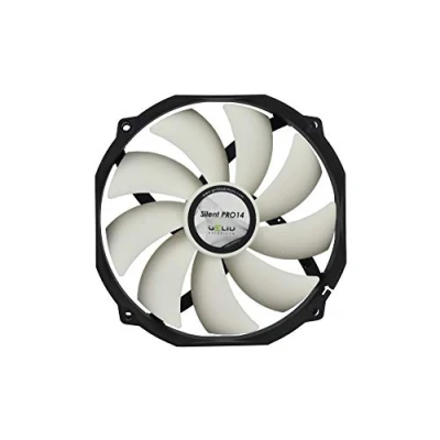 Image of Gelid Solutions Silent 14 Pro PWM, 140mm Quiet Case Fan