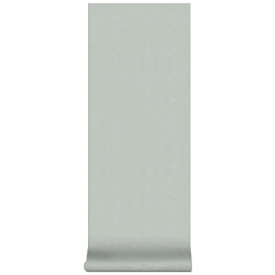 Image of Superfresco Easy Litho Green Plain Wallpaper Paste The Wall Textured Design Suitable for Any Room Feature or 4 Cover Small Cracks