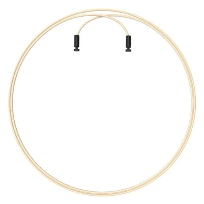 Image of Velites I Replacement Cable for Crosstraining, Fitness and Boxing Skipping Rope Standard 4 mm Cream Only Compatible with Earth 2.0