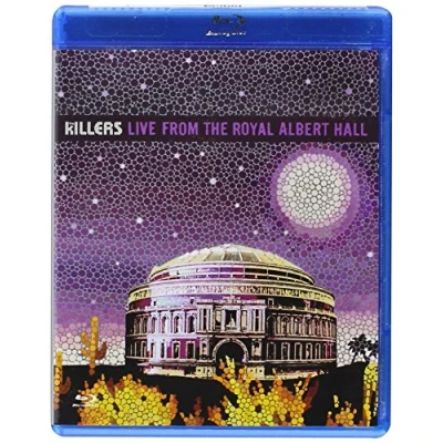 Image of The Killers Live From Royal Albert Hall