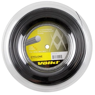 Image of Völkl Saitenrolle Cyclone, Black, 200 M 0135250128100010