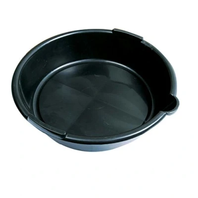 Image of Silverline Oil Drain Pan 6Ltr