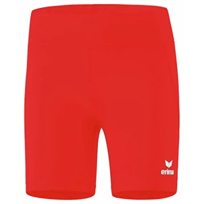 Image of Erima Women&#039;s Racing 2.0 Athletics Short Tight, red, 44