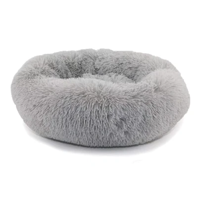 Image of Ancol Super plush Cat &amp; Small Dog Bed 50cm x