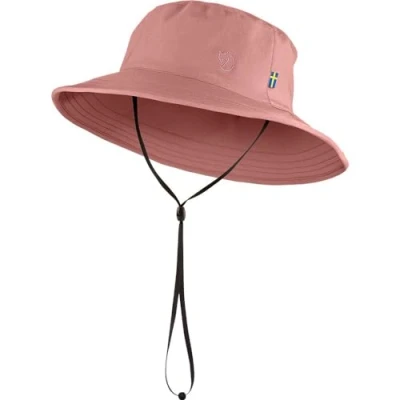 Image of Fjallraven 77406 300 Abisko Sun Hat/Abisko Hat Unisex Dusty Rose Size S/M