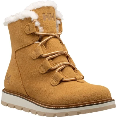 Image of Helly Hansen Womens Alma Boots Sand material_leather1 Size UK 4