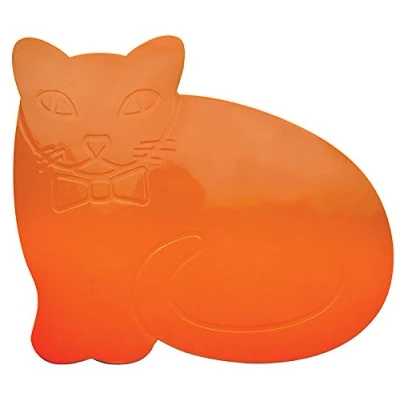 Image of Tenura Anti Slip and Microbial Cat Table Mat For Children