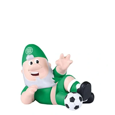 Image of FOCO Official Celtic FC Sliding Tackle Football Garden Gnome