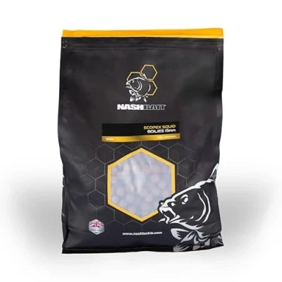 Image of Nash Scopex Squid Boilies 24mm 1kg &#039;24