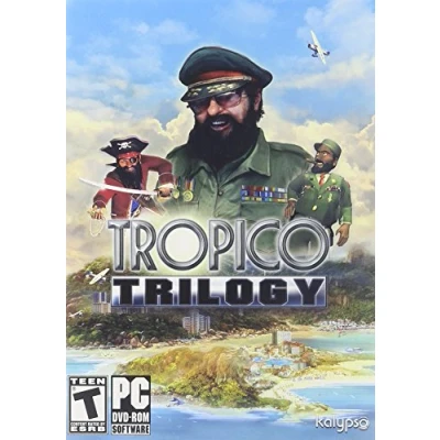 Image of Tropico Trilogy PC