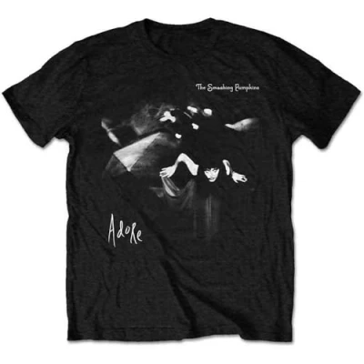 Image of Rock Off officially licensed products The Smashing Pumpkins Adore T Shirt XL Black