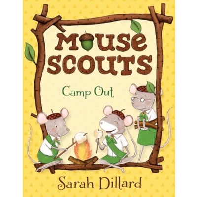 Image of Mouse Scouts: Camp Out: 3