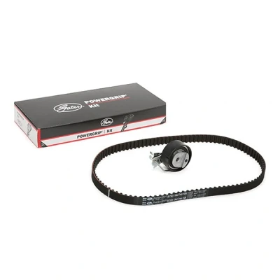 Image of 5575XS, T43023 Timing Belt kit GATES K015575XS G Force Redline CVT PEUGEOT: 207 Hatchback, 306 206 CITROËN: C3 II