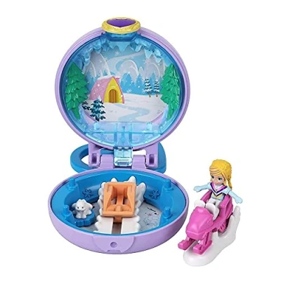 Image of POLLY POCKET Tiny Compact