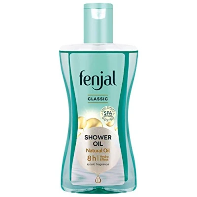 Image of Fenjal Classic Shower Oil, 225ml