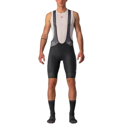Image of CASTELLI 4521005 010 Endurance 3 BIBSHORT Men&#039;s Shorts Black XS