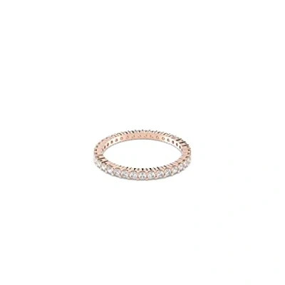 Image of Swarovski Women Stainless Steel Ring 5095330