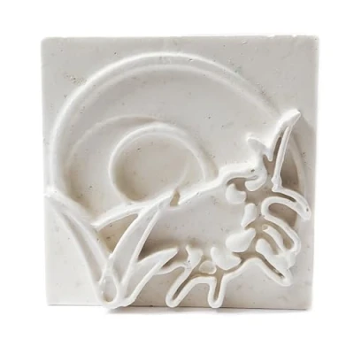 Image of Forest Aquatics Fish Food Holiday Block, 30g