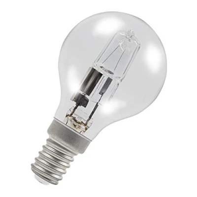 Image of Energy Saving Halogen Round 28W 240V 2800K SES E14 10 Pack