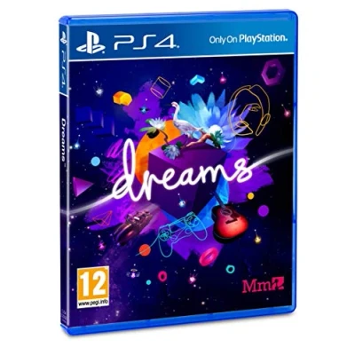 Image of Dreams PS4