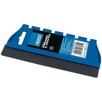 Image of Draper Adhesive Spreader and Grouter, 175mm