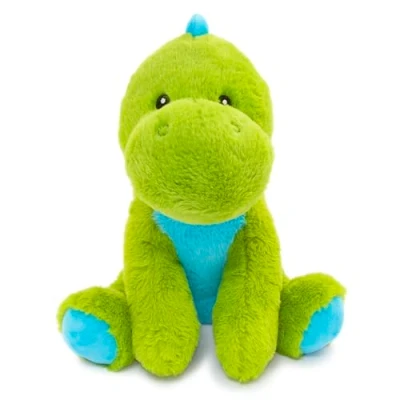 Image of abeec Cute Teddy Dinosaur Plush Toy Cuddly Stuffed Animal For Kids Soft And Huggable Lovers Toys Big