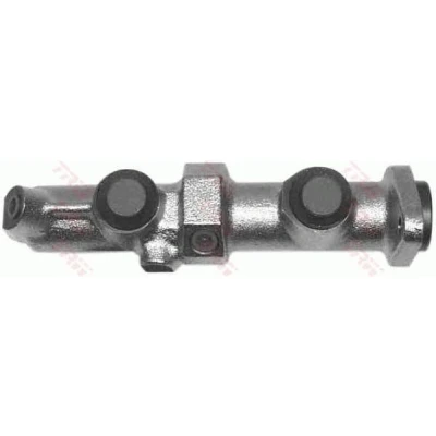Image of 95496631, 9559519380 Master Cylinder TRW PMF181 2 20,6mm M10x1 CITROËN: C15 Van