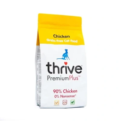 Image of thrive Cat PremiumPlus Dry Food CHICKEN 1.5kg