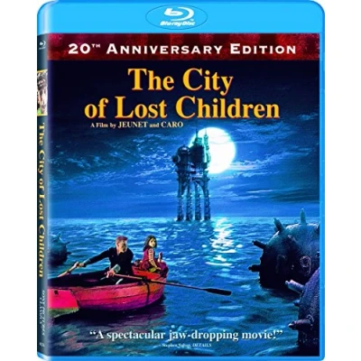 Image of The City of Lost Children