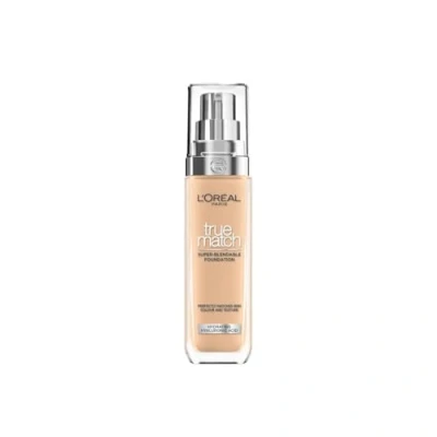 Image of LOral True Match Liquid Foundation Golden Beige 3W