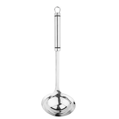 Image of Tala Stainless Steel Ladle, Steel, 31 x 10 8.3 cm