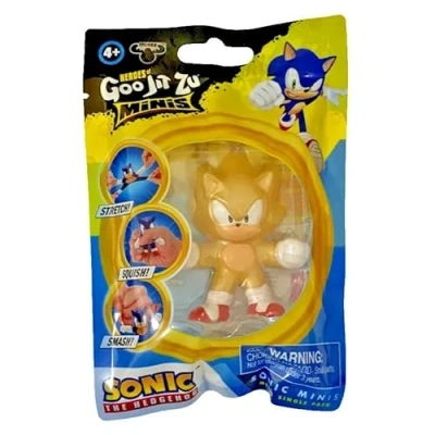 Image of Heroes of Goo Jit Zu Minis Sonic the Hedgehog (Assortment) /Toys