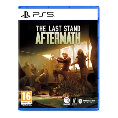 Image of The Last Stand: Aftermath (PS4)