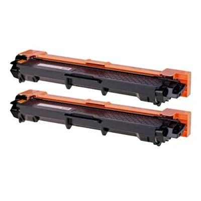 Image of Go Inks 2 Black Laser Toner Cartridges to replace Brother TN241Bk Compatible / non OEM for DCP, MFC &amp; HL Printers