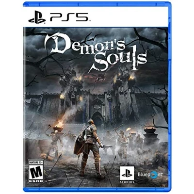 Image of Demon’s Souls PlayStation 5