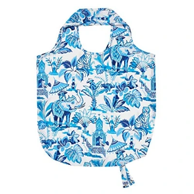Image of Ulster Weavers India Blue Packable Bag