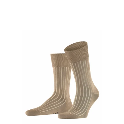 Image of Falke Shadow Socks, Men&#039;s, Size: 8.5/9.5, Braun beige