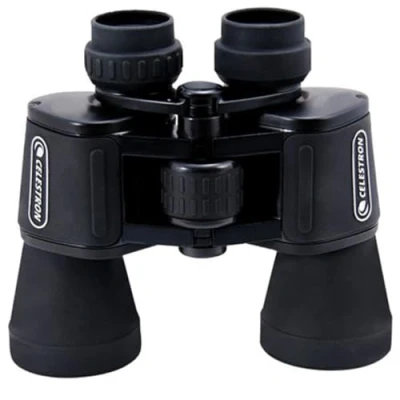Image of Celestron 71256 UpClose G2 10 x 50 Porro Binocular, Black