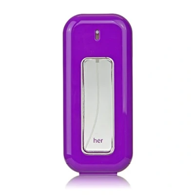 Image of Fcuk 3 100 Ml Eau De Toilette Spray For Women