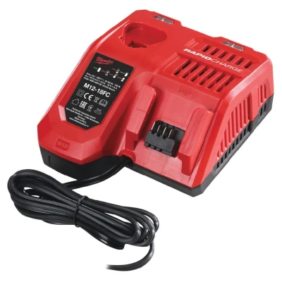 Image of Milwaukee M12 18FC M18 Multi Fast Charger