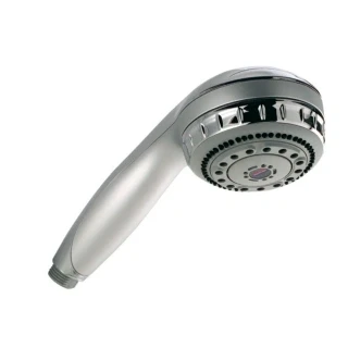 Image of Aqualisa 215029. 99 Series Turbostream Handset Chrome