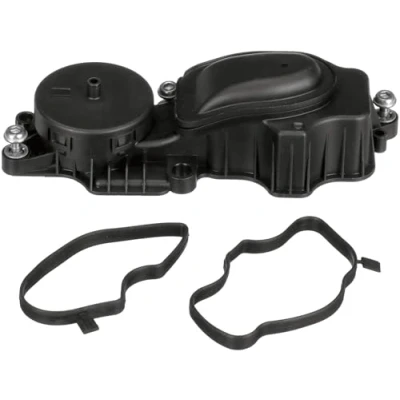 Image of 11127794597 Oil Trap, crankcase breather GATES EMH680 BMW: 3 Saloon, 5 Touring