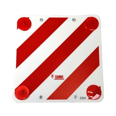 Image of Plastic Road Signal Plate