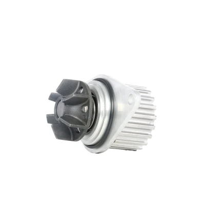 Image of 1201000, 120166, 1201E3, 120723, 1637171380 Water pump VALEO 506035 20 with belt pulley gaskets/seals without lid PEUGEOT: 205 II Hatchback