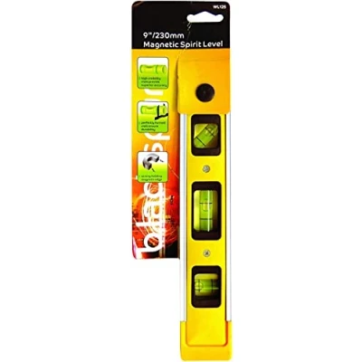 Image of Blackspur 9&quot; Magnetic Spirit Level