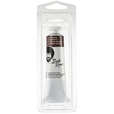 Image of BOB Ross INC. Oil Color 37ML DARKSIENNA, Dark Sienna, One Size