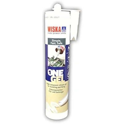 Image of Wiska onegel, Transparent, 300ml