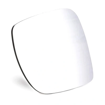 Image of 1J1857522B, 1J1857522C Wing Mirror Glass BLIC 6102 02 1232600P Right VOLKSWAGEN: Passat B5 GP Saloon, Estate